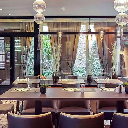 Hotel Mercure Tour Eiffel Grenelle