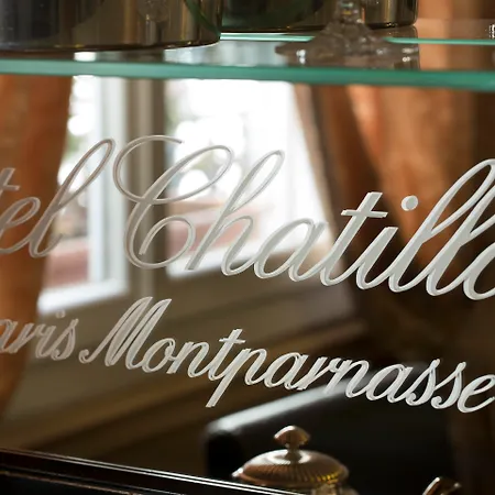 Chatillon Montparnasse Hotel Parijs