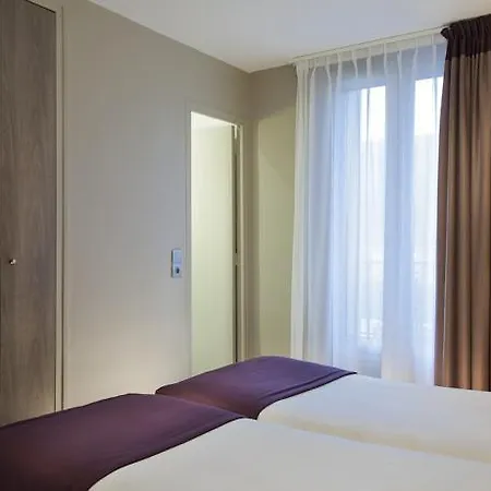 Timhotel Gare Montparnasse 3* Париж