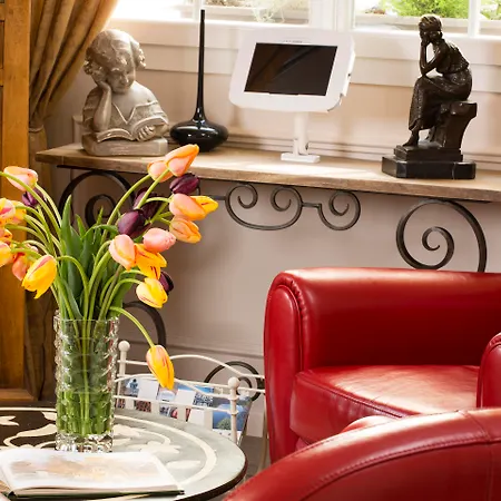 Hotel Chatillon Montparnasse Parijs