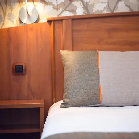 Timhotel Gare Montparnasse Parigi