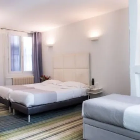 The Originals City, Lecourbe, Tour Eiffel Hotel