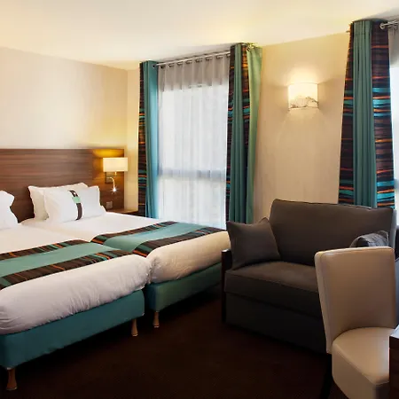 Hotel Montmartre By Ihg Paris