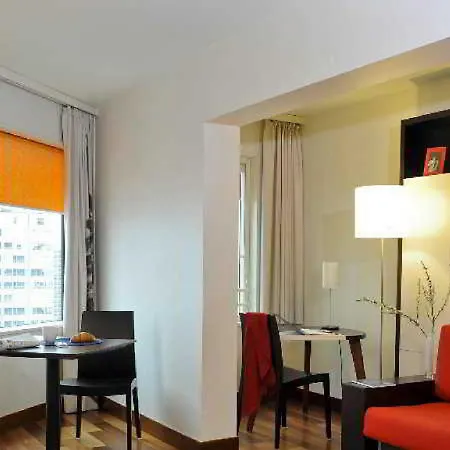 Aparthôtel Adagio Tour Eiffel 4* Paris