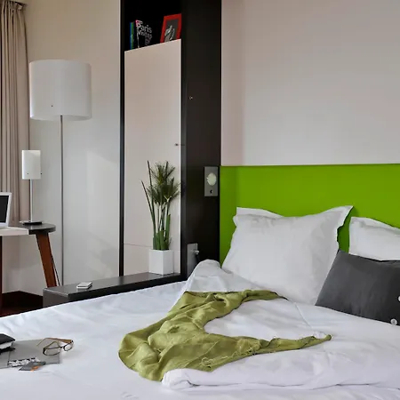 Aparthôtel Adagio Tour Eiffel Appart hôtel 4*