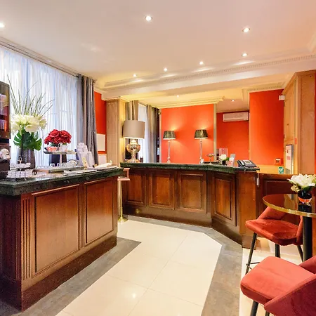 Szálloda Trianon Rive Gauche 4*