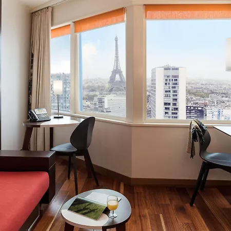 Aparthôtel Adagio Tour Eiffel Appart hôtel