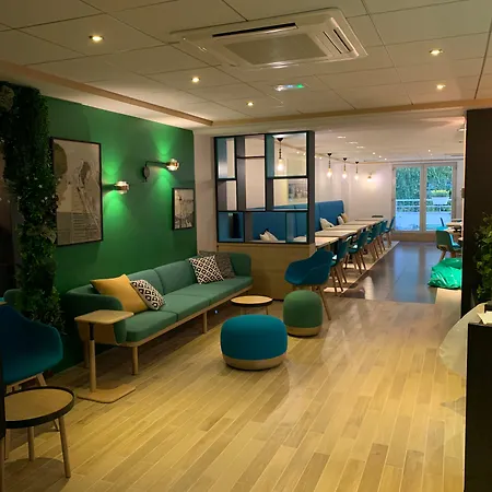 Montmartre By Ihg Hotel Paris