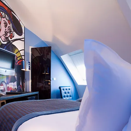 Hotel Le Bellechasse Saint-germain 4*