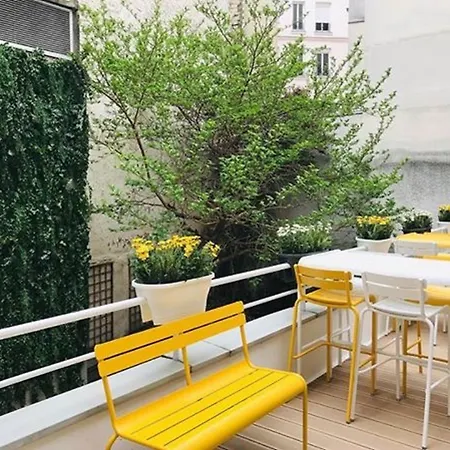 Montmartre By Ihg 4* Paris