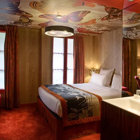Hotel Le Bellechasse Saint-germain 4*