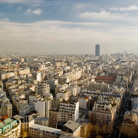 Aparthôtel Adagio Tour Eiffel 4* Paris