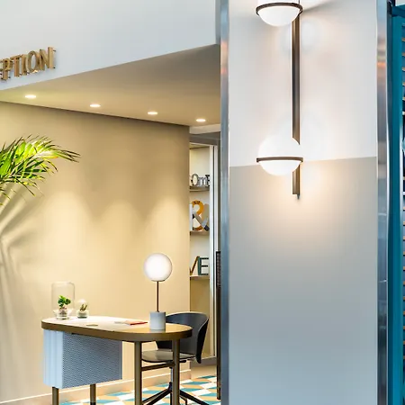 Appart hôtel Aparthôtel Adagio Tour Eiffel 4*