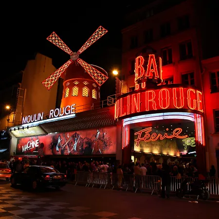 Montmartre By Ihg Hotel Paris
