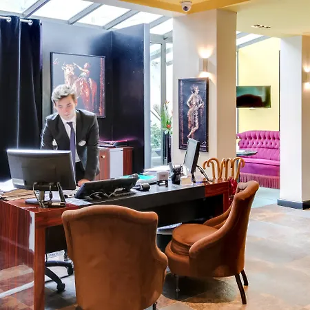 Hotel Le Bellechasse Saint-germain Paris