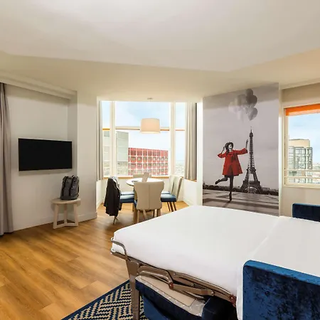 Appart hôtel Aparthôtel Adagio Tour Eiffel 4*