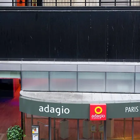 Aparthôtel Adagio Tour Eiffel Appart hôtel