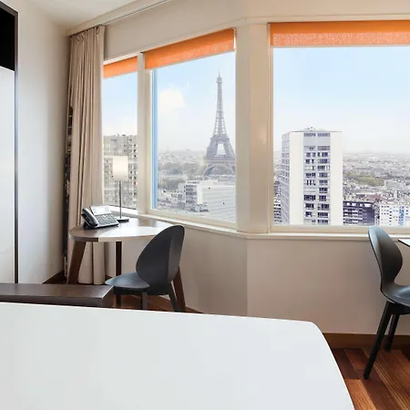 Aparthôtel Adagio Tour Eiffel Appart hôtel 4*