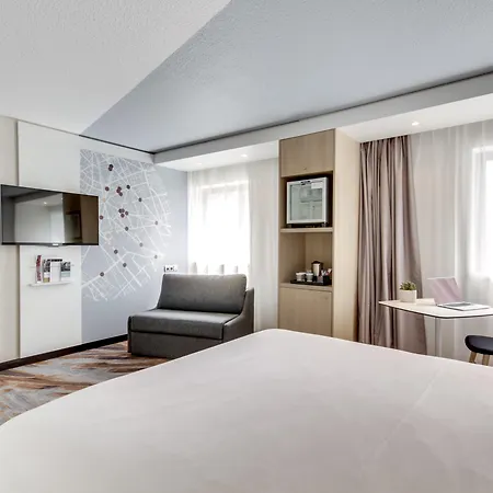 Mercure Gare De Lyon Tgv París