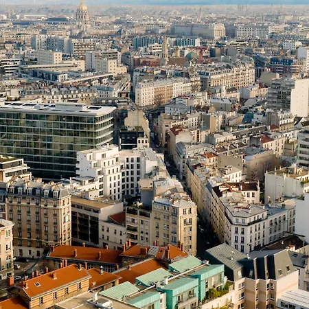 Aparthôtel Adagio Tour Eiffel 4* Paris