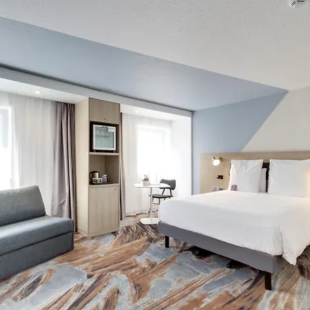 Mercure Gare De Lyon Tgv Hotel 4*