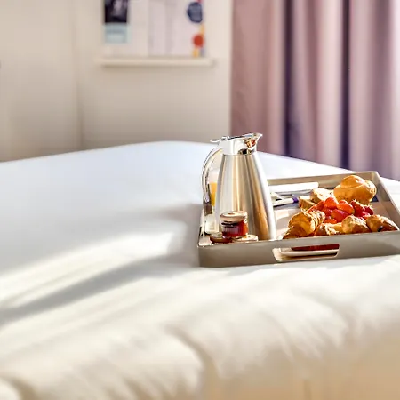 Hotel Mercure Gare De Lyon Tgv