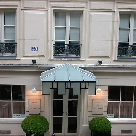 Le Saint Gregoire 4* Paris