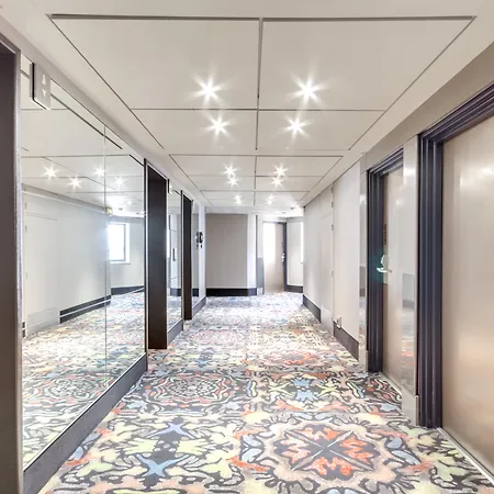 Mercure Gare De Lyon Tgv Hotel París