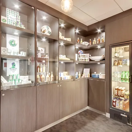 Hotel Mercure Gare De Lyon Tgv Paris