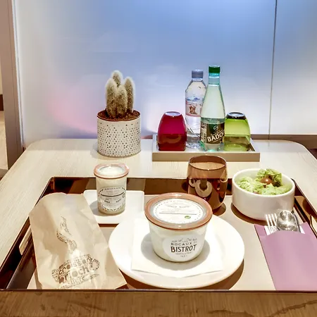 Mercure Gare De Lyon Tgv Hotel Paris