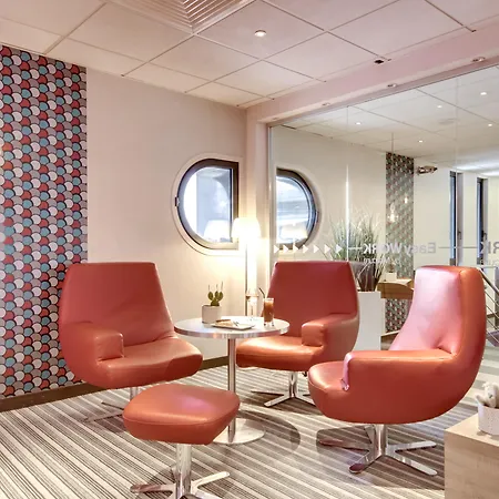 Mercure Gare De Lyon Tgv Hotel Paris