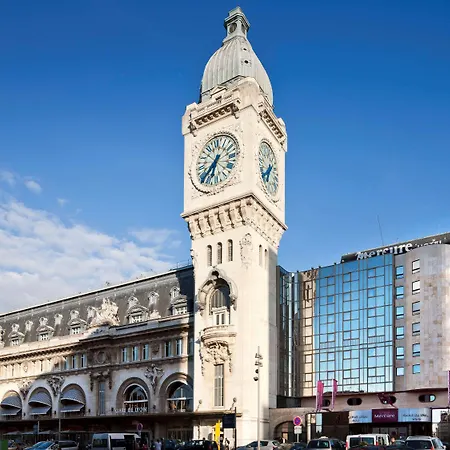 Mercure Gare De Lyon Tgv Hotel 4*