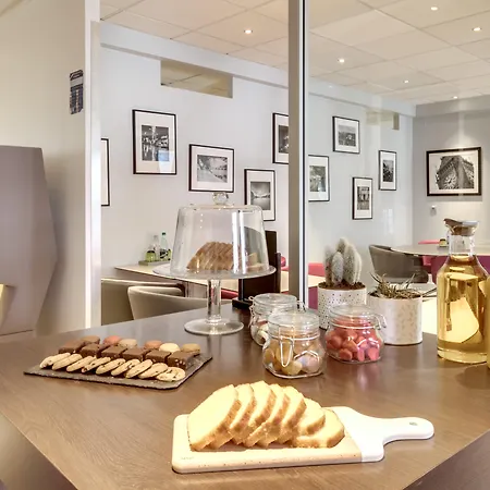 Mercure Gare De Lyon Tgv