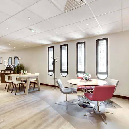 Hotel Mercure Gare De Lyon Tgv Paris