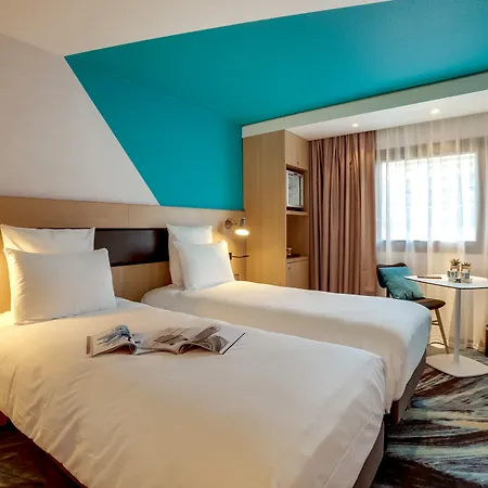 Mercure Gare De Lyon Tgv