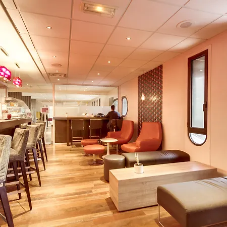 Mercure Gare De Lyon Tgv Hotel