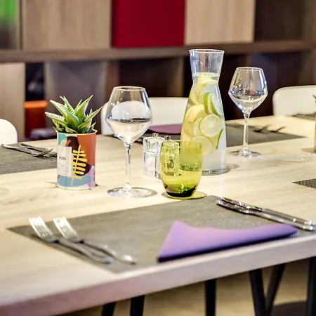 Hotel Mercure Gare De Lyon Tgv Paris