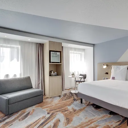 Hotel Mercure Gare De Lyon Tgv Paris