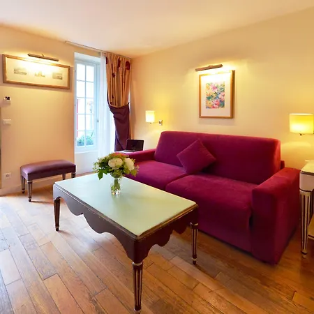 Hotell Renoir Montparnasse Paris