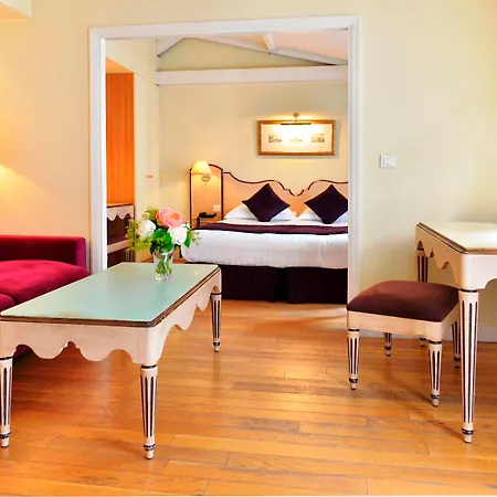 Renoir Montparnasse 3* Paris