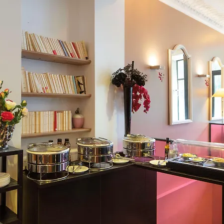 Le 123 Elysees - Astotel 4* Παρίσι