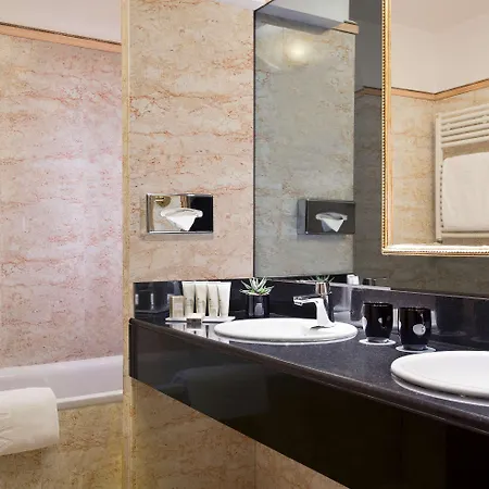 Hotel Melia Champs Elysees Paris