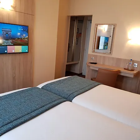 Champerret Elysees Hotel