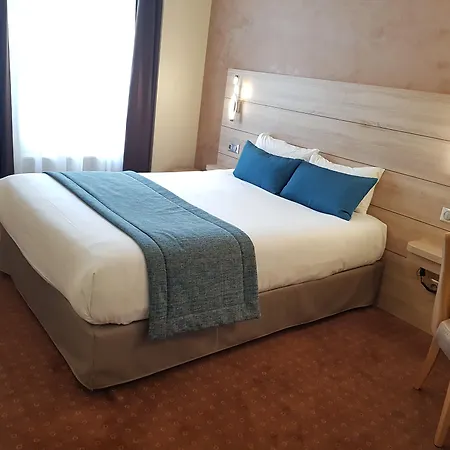 Hotel Champerret Elysees Paříž