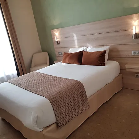 Hotel Champerret Elysees