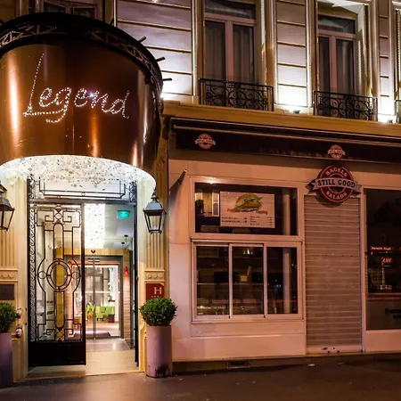 Hotel Legend 4*