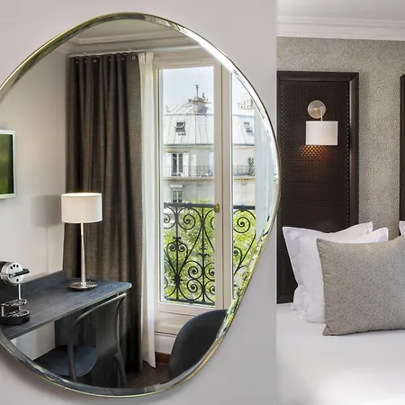 Hotel Elysees Regencia 4*