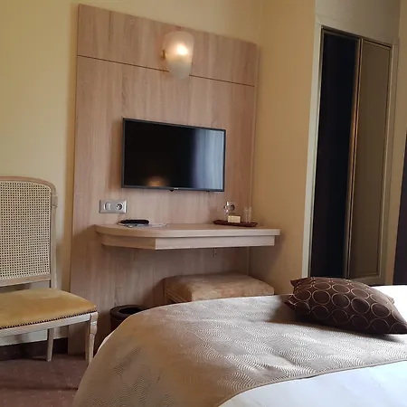 Champerret Elysees Hotel Paříž