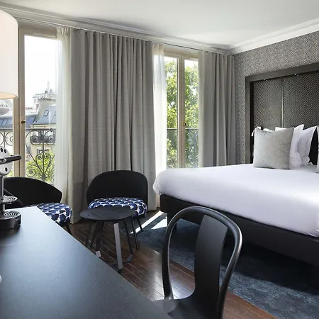Hotel Elysees Regencia 4*