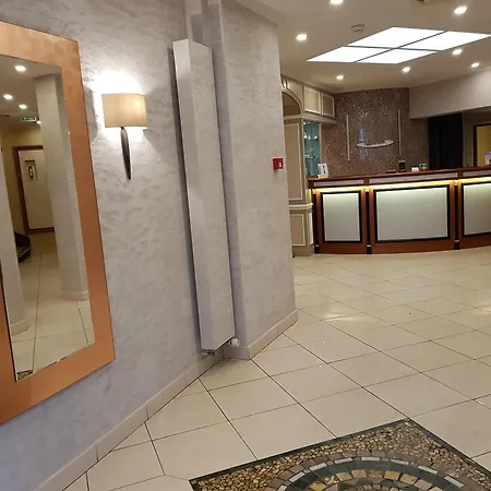 Champerret Elysees Hotel Paříž